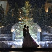 [雪景色で叶える]ウィンターウエディング相談会