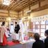 【旭川神社】和装試着付き神前式相談会のイメージ
