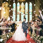 卒花支持No.1|大聖堂×ドレス×美食まるごと体験フェア