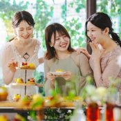 シルバーウィーク限定|憧れの花嫁体験◆ドレス見学×無料試食