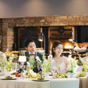 【30名以下の少人数婚】まずは見学だけでもOK◆安心サポートの詳細を見る