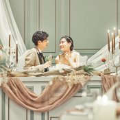 週末SP【結婚式のイメージをリアルに*】会場見学＆無料試食フェア