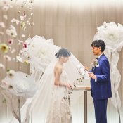 【親しい人だけで叶える】少人数ウエディング相談会