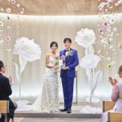 【季節限定WDフェア】GWまでの結婚式を検討中のお二人へ★超お得プランが完成