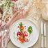 【当館フェア予約No.1 贅沢無料試食】こだわり中華試食&ドレス試着体験のイメージ