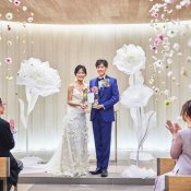 【季節限定WDフェア】GWまでの結婚式を検討中のお二人へ★超お得プランが完成