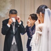 親御さまとご一緒に★安心の結婚式準備まるわかり◎家族相談会