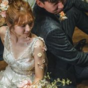 \体験イベント付/パーソナルカラー診断&ブーケ診断&試食付◎