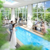 ※先着2組＼祝日BIG／豪華10大特典×新緑チャペル*新作ドレス