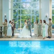 ※先着2組\祝日BIG/豪華10大特典×新緑チャペル*新作ドレス