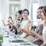 20名～貸切可*少人数フェア』大切なゲストと過ごすW相談会の詳細を見る