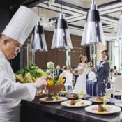 【組数限定★アマギフ付】豪華2.5万円相当試食×華やか披露宴フェア
