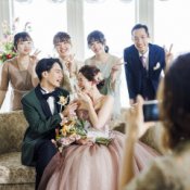 GW初日*＼ゲストも自然体で／貸切空間*挙式体験&全館ツアー&国産牛フィレ肉試食の詳細を見る