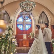 【季節限定WDフェア】GWの結婚式を検討中のお二人へ*最大40万円特典付★相談会