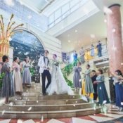 【★最大80万特典★】大聖堂模擬挙式&試食付き相談会