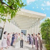 2/22＼夫婦の日特別／ドレス&タキシード試着体験&大聖堂ツアー！ギフト&特典付