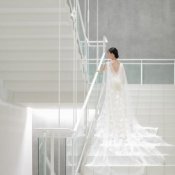 残2席!【当館卒花人気No.1】ドレス優待×幸せ満る大聖堂×豪華無料試食