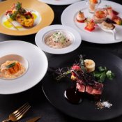 【料理重視】ゲストへおもてなし★料理ワンランクUPプレゼント