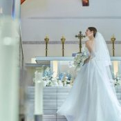 【2組限定】婚礼美食&10大特典◆憧れ大聖堂×会場独り占め