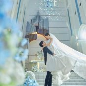 【月末限定！】星空大聖堂×婚礼美食*ドレス＆最大130万特典