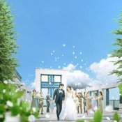【月末限定！】星空大聖堂×婚礼美食*ドレス＆最大130万特典