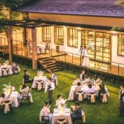 【1組貸切コーデ】贅沢貸切×海外風ガーデンパーティ×料理試食