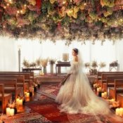 【20大特典贈呈】BIGブライダルフェア×憧れドレス試着体験☆の詳細を見る