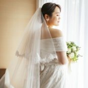 「ドレスにこだわりたい」＼会場見学＆ドレス試着同時体験／