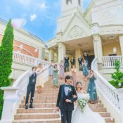 2月最後◎徹底比較!《見積・会場・衣装・料理》2式場見学会♪