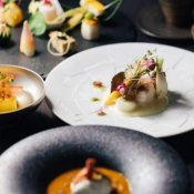 《ゲスト満足度◎》三ツ星★贅沢5品コース試食×おもてなし体験