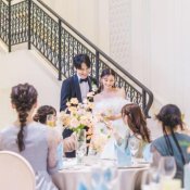 《ウィークデーフェア》ドレス試着×コース試食×演出体験×相談の詳細を見る