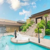 【GW限定*140万特典】2つの異なるチャペル見学×ドレス展示会+*