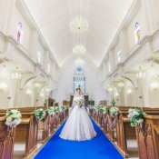 PM満▲GW Fair*《最大140万18大特典》大聖堂挙式＆ガーデン見学の詳細を見る