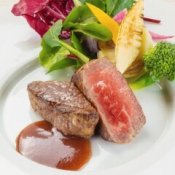 【やっぱり料理重視!】☆4.8の卒花大好評の黒毛和牛試食フェア