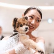 【愛犬☆ペットと一緒にブライダルフェア♪】試食&特典付き