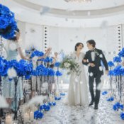 《90分で体感》短時間で会場見学をしたいおふたりへ90分で当館の魅力をお届け♪