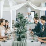 【少人数WD】シェフの絶品料理でもてなす!少人数WD相談会