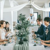 【少人数WD】シェフの絶品料理でもてなす!少人数WD相談会