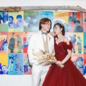 2月15日限定「バレンタイン記念カップルフォト」