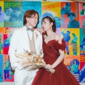 2月15日限定「バレンタイン記念カップルフォト」