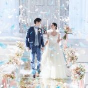 残▲限定\最大1万Gift&150万特典/純白チャペル体験×豪華試食