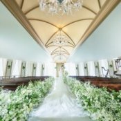 【年内LAST】最大1万Gift×150万特典×選べるチャペル体験