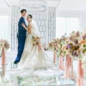 連休Premium＊1万Gift＆衣裳2着＊陽光チャペル×贅沢試食体験の詳細を見る