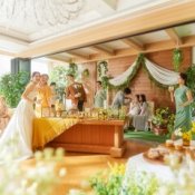 【当館人気No1】150万特典×選べるチャペル体験×デザート試食付
