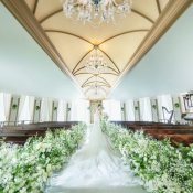 【当館人気No1*平日SP】贅沢試食×140万特典×選べるチャペル