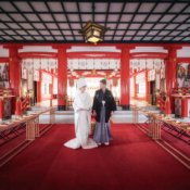 ＼神社挙式が叶う／贅沢和フレンチ試食×全館見学＆見積相談の詳細を見る