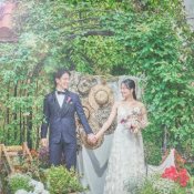 《夏婚で結婚式をお得に！》最大110万円優待×緑溢れる定禅寺