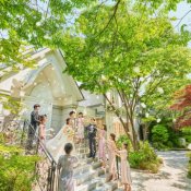AM残1＼豪華10*大特典／全館ALL体験×自然光チャペル×豪華試食