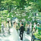 ≪連休SP≫仙台・定禅寺通り◆自然に包まれる貸切ガーデン×贅沢コース試食