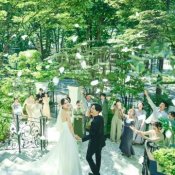 \豪華8大*特典/全館ALL体験×自然光チャペル×貸切邸宅W